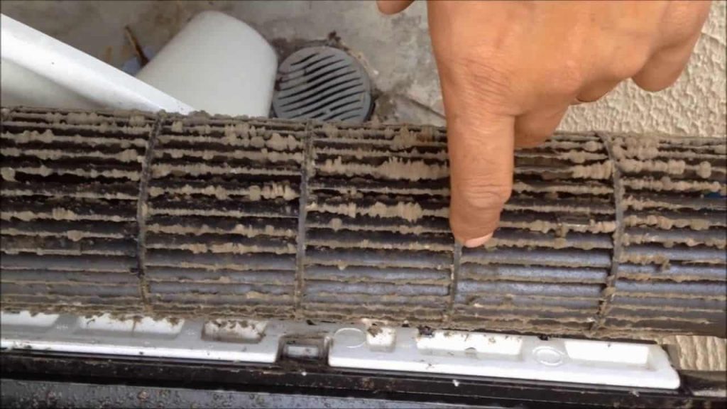 ar condicionado sujo pode comprometer a sua saúde