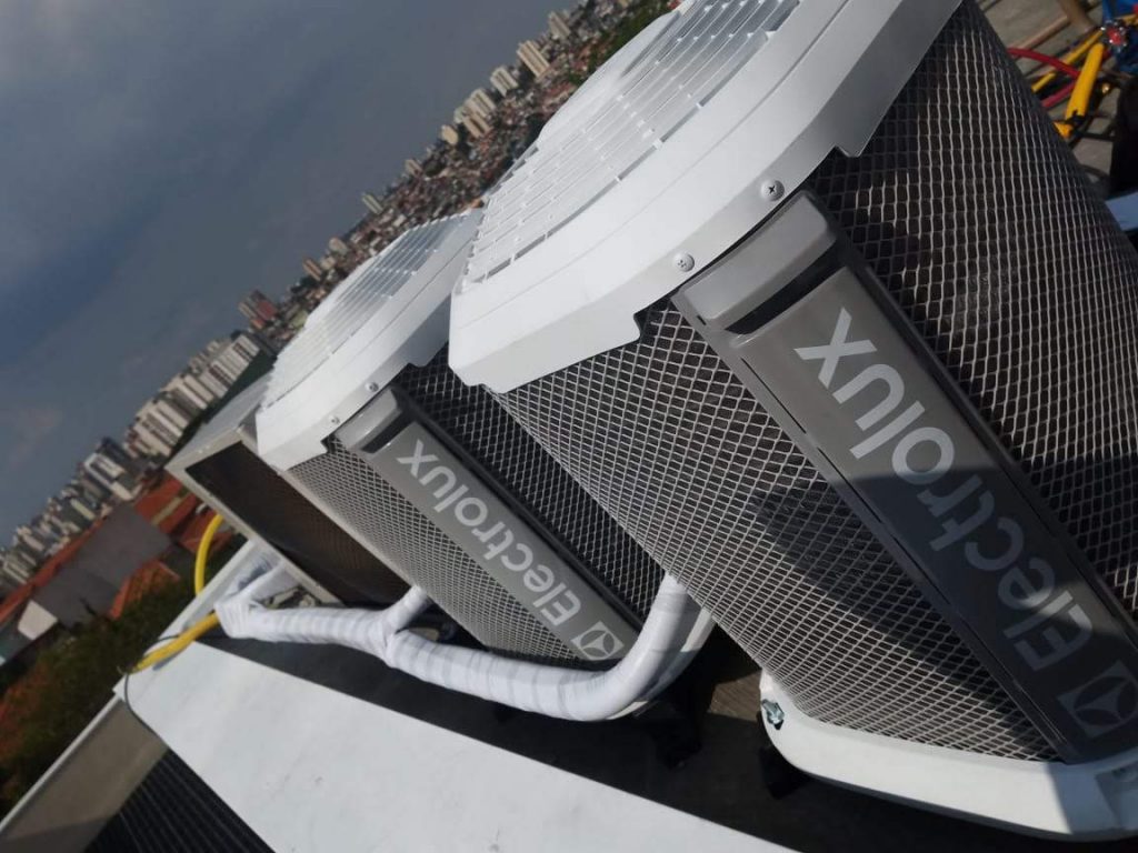 MANUTENÇÃO PREVENTIVA DE AR CONDICIONADO