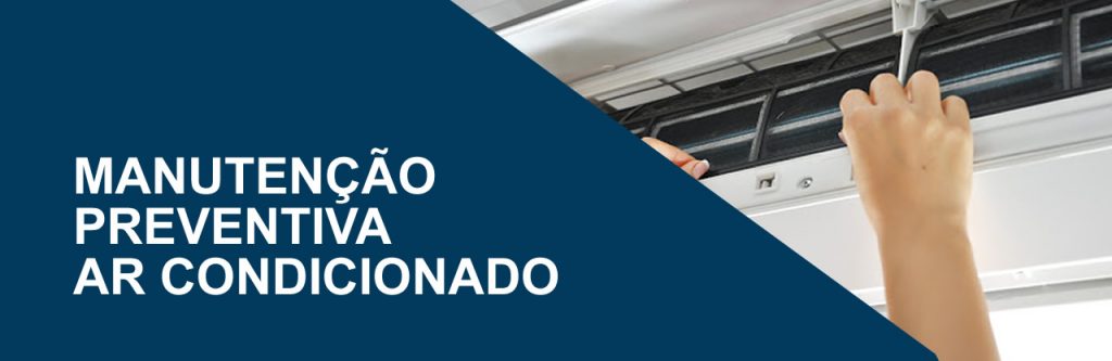 manutencao preventiva de ar condicionado