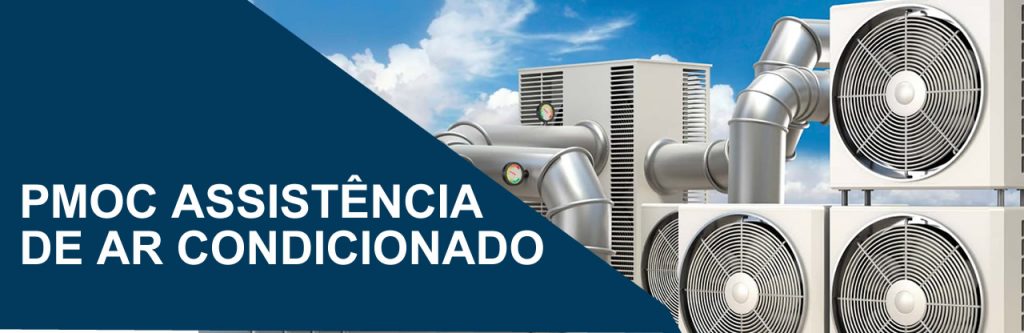 pmoc assistencia de ar condicionado