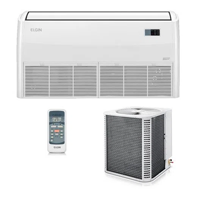 assistencia elgin ar condicionado serviços