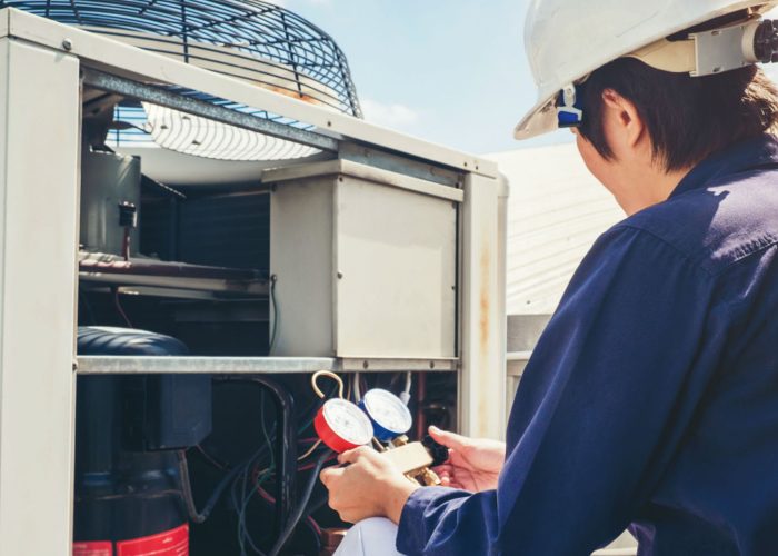 MANUTENÇÃO DE AR CONDICIONADO CONSERTOS